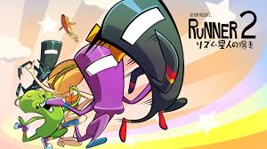 Bit Trip Presents... Runner 2 リズム星人の爆走