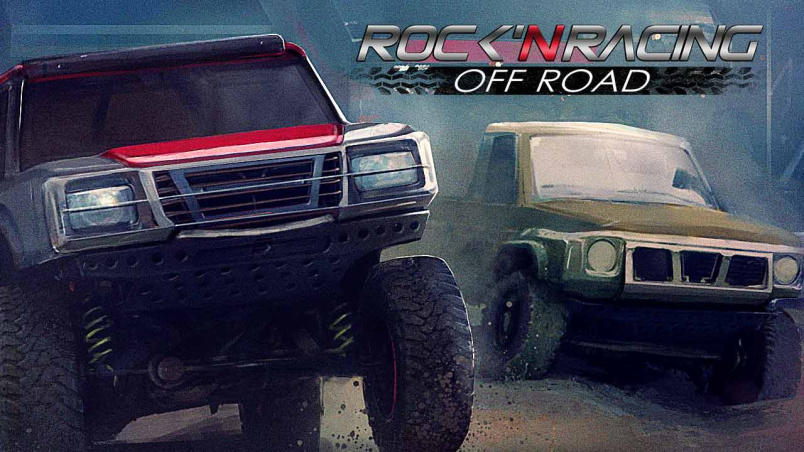 Rock 'N Racing Off Road