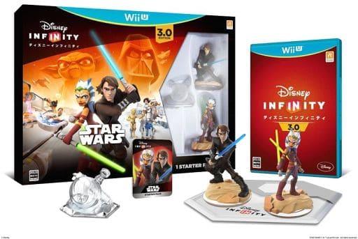 ディズニー インフィニティ3.0
