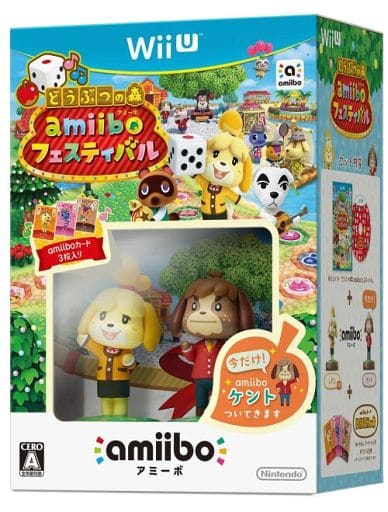 どうぶつの森 amiiboフェスティバル