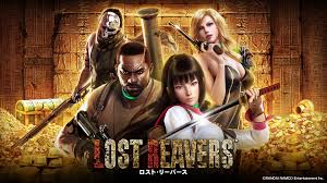 LOST REAVERS