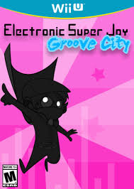 Electronic Super Joy_ Groove City
