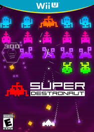 Super Destronaut