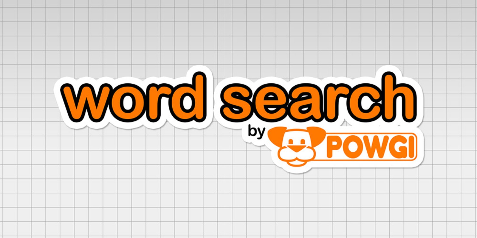 Word Search by Powgi