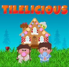 Tilelicious_ Delicious Tiles
