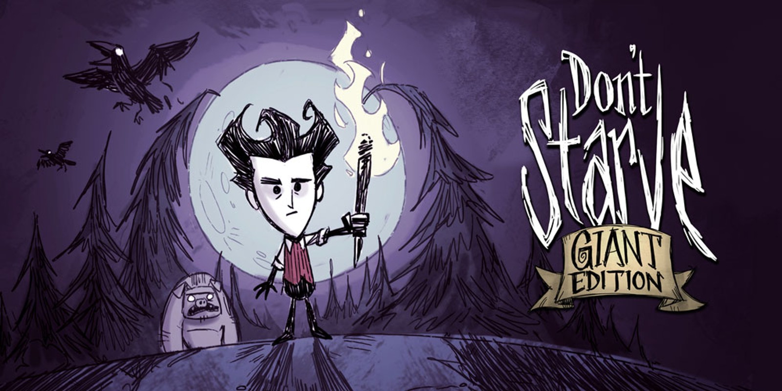 Don't Starve_ Giant Edition