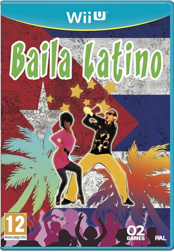 Baila Latino