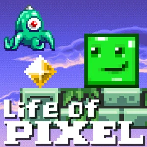 Life of Pixel