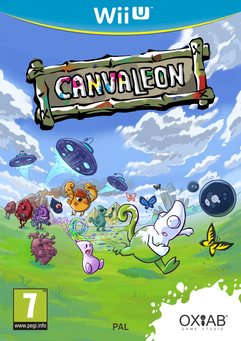 Canvaleon