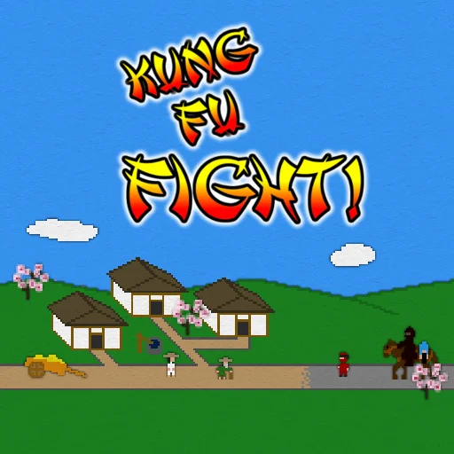 Kung Fu Fight!
