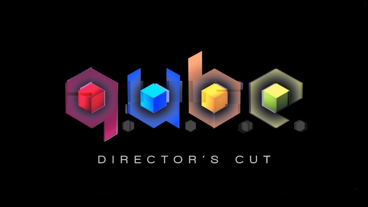 Q.U.B.E._ Director's Cut