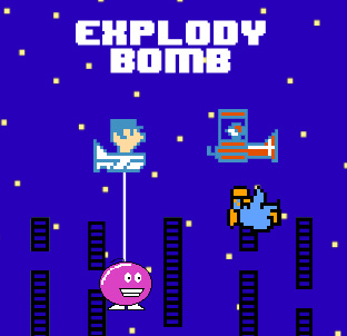 Explody Bomb