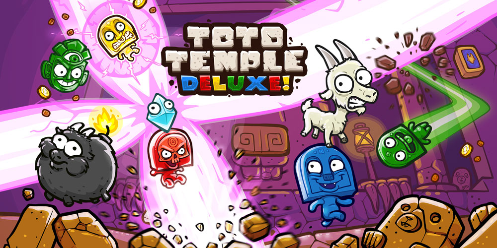 Toto Temple Deluxe