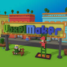 VoxelMaker