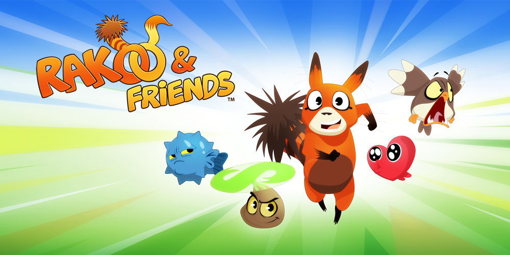 Rakoo & Friends