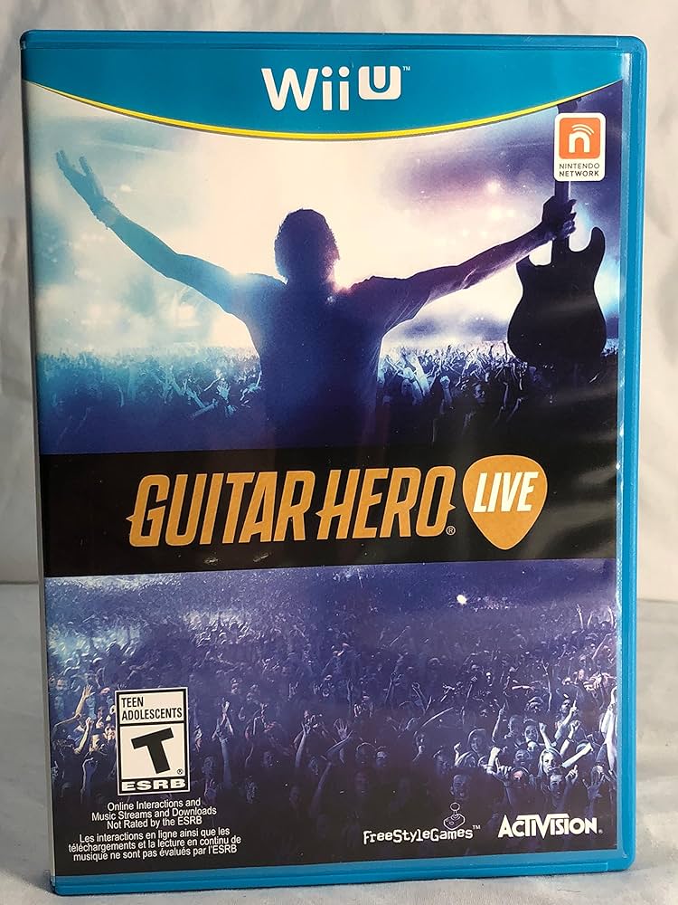 Guitar Hero Live