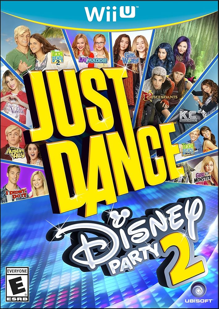 Just Dance_ Disney Party 2