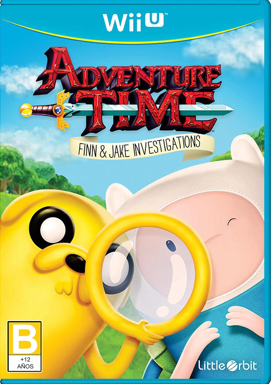 Adventure Time_ Finn & Jake Investigations