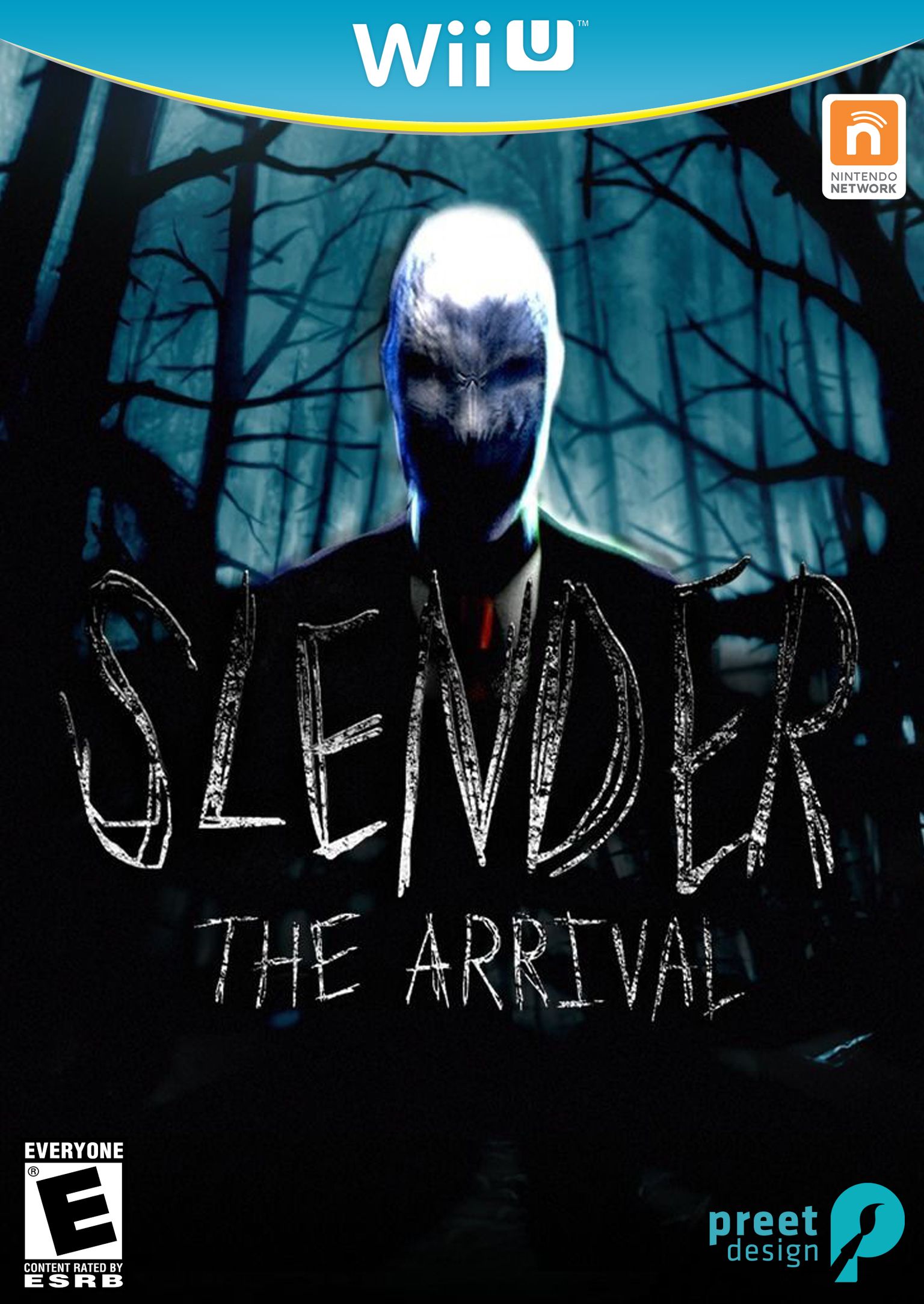 Slender_ The Arrival