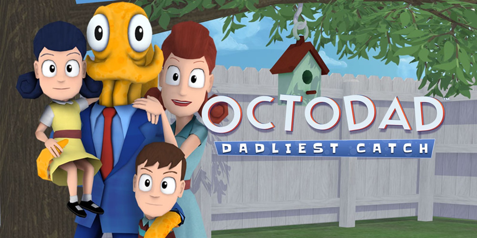 Octodad_ Dadliest Catch