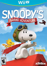 The Peanuts Movie_ Snoopy's Grand Adventure