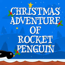 Christmas Adventure of Rocket Penguin