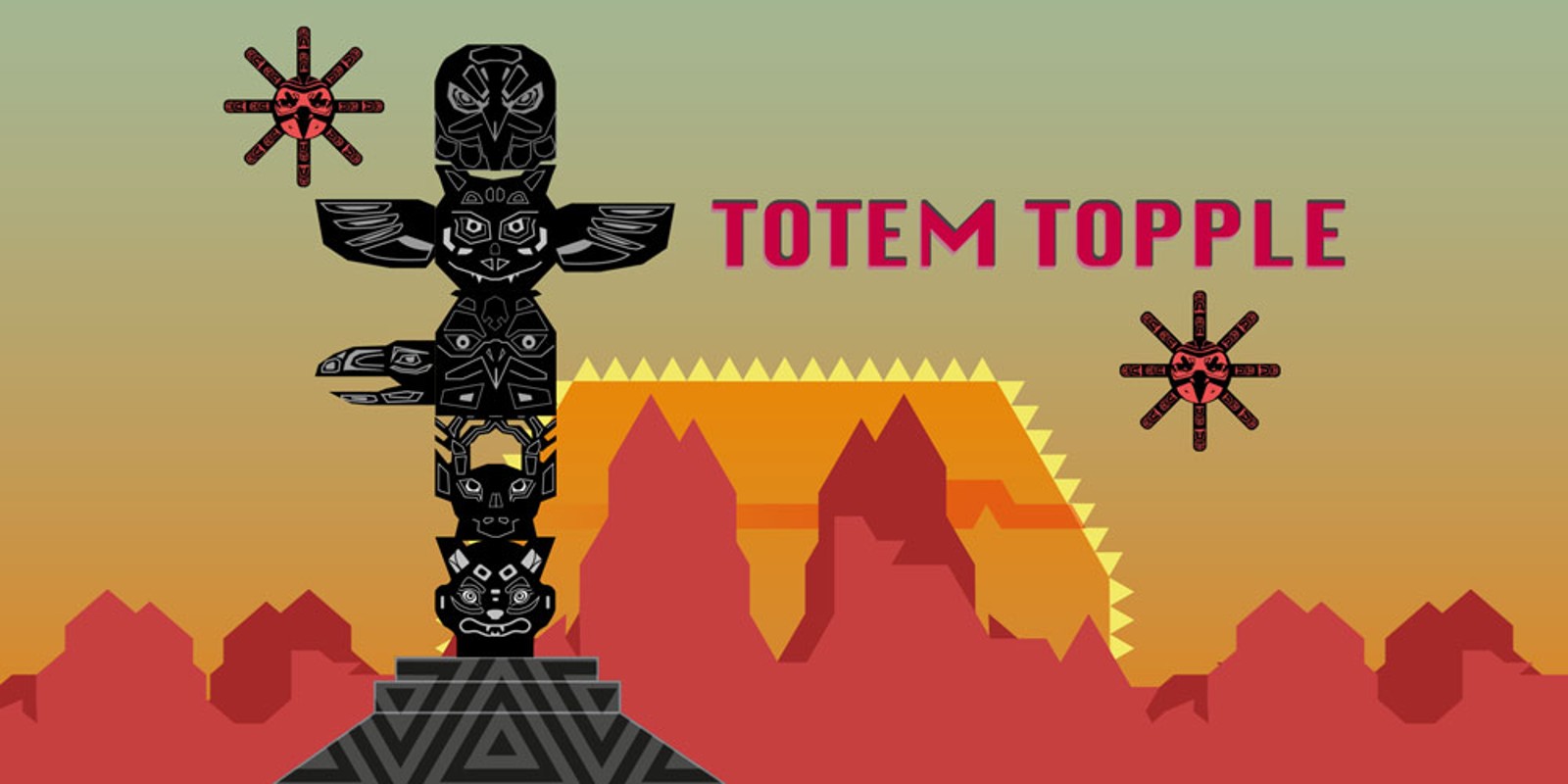 Totem Topple