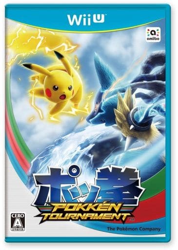 ポッ拳 POKKEN TOURNAMENT