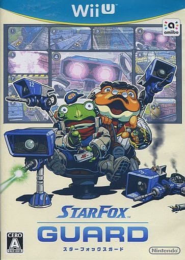 スターフォックス ガード