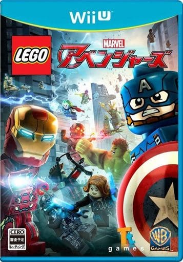 LEGO マーベル アベンジャーズ
