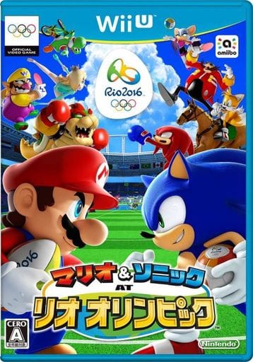 マリオ&ソニック AT リオオリンピック