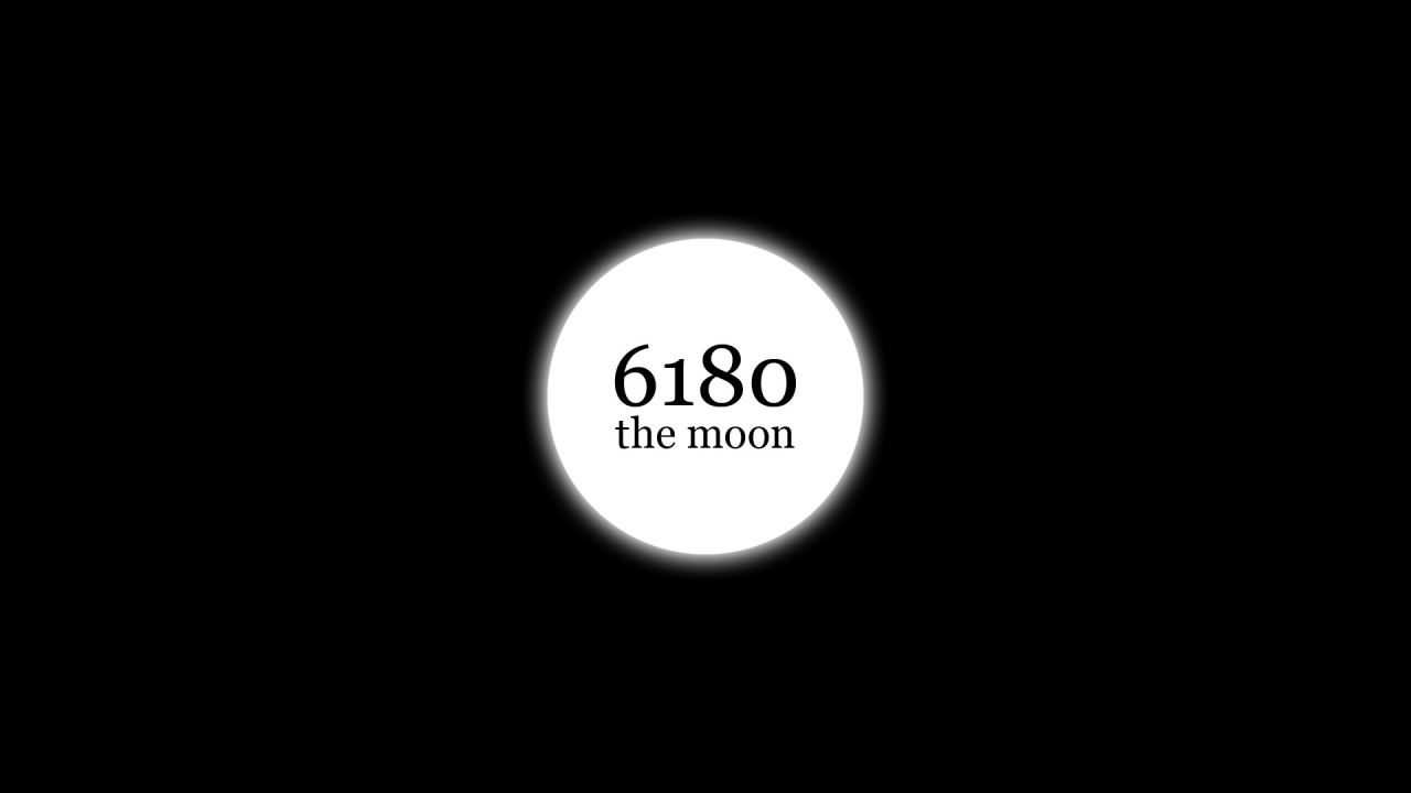 6180 the moon