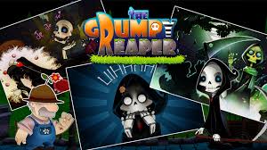 Grumpy Reaper