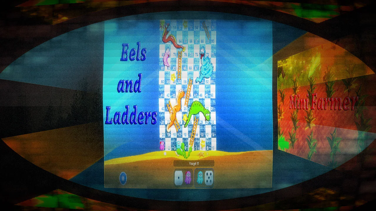 Mini-Games Madness Volume #1_ Hello World!