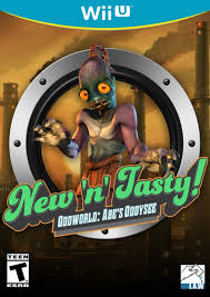 Oddworld_ Abe's OddyseeNew 'n' Tasty!