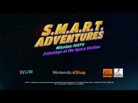 Smart Adventures Mission Math_ Sabotage at the Space Station