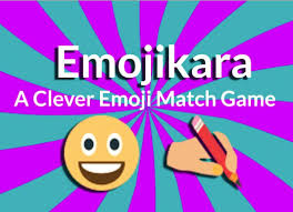 Emojikara_ A Clever Emoji Match Game