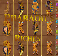 Slots_ Pharaoh's Riches