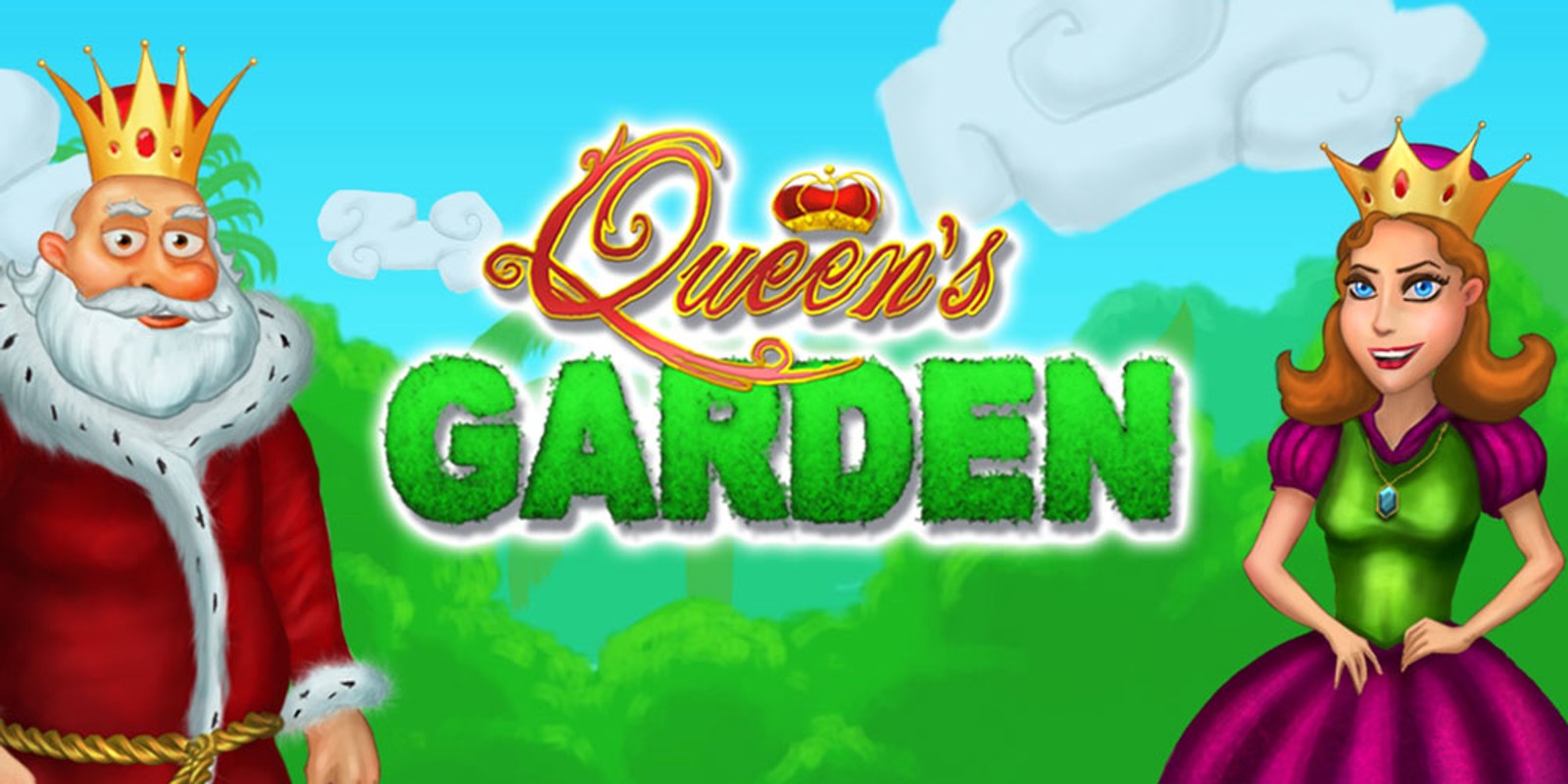 Queens Garden