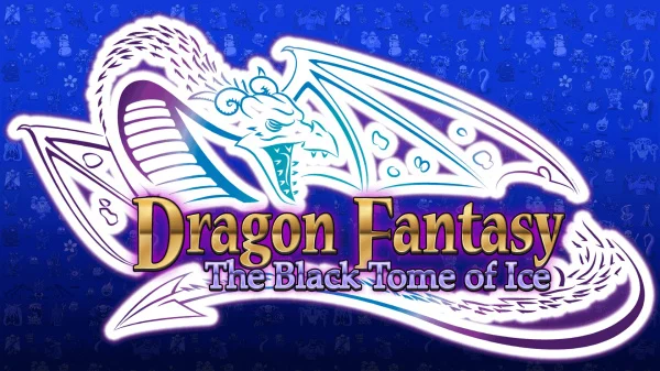 Dragon Fantasy_ The Black Tome of Ice