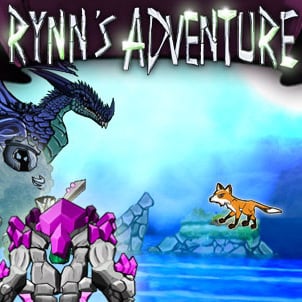 Rynn's Adventure_ Trouble in the Enchanted Forest