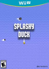 SPLASHY DUCK