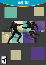 Steel Lords