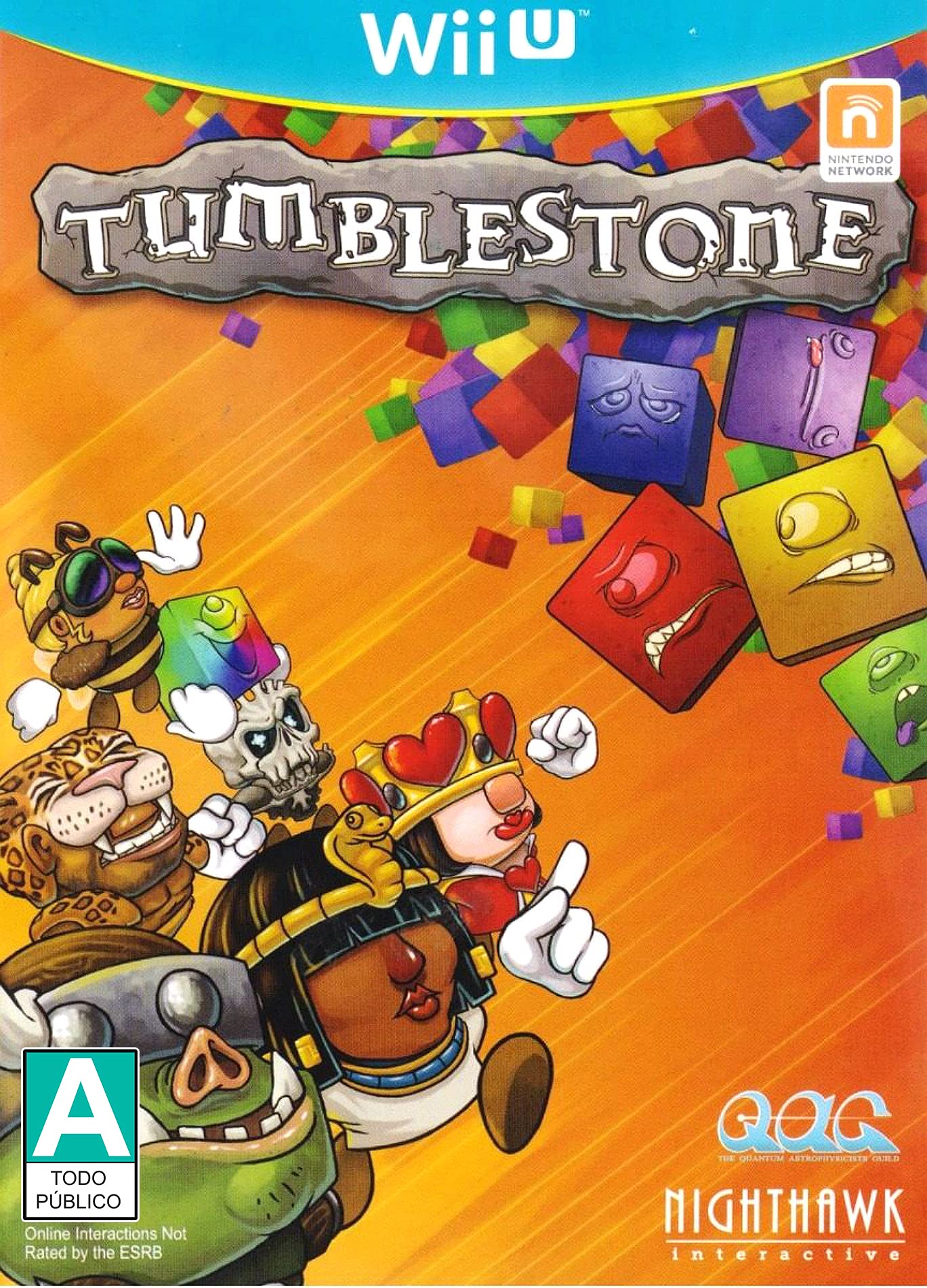 Tumblestone