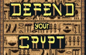 Defend your Crypt