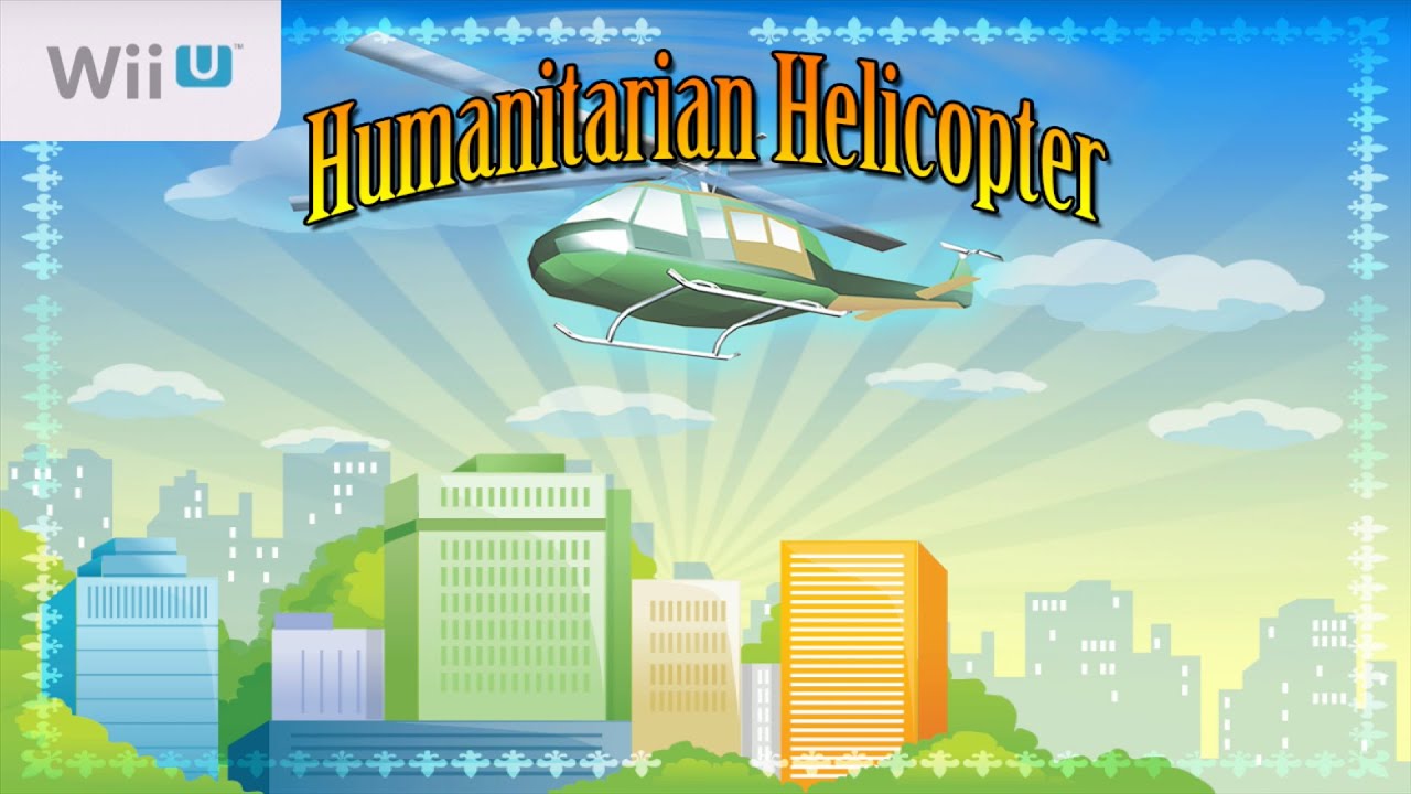 Humanitarian Helicopter