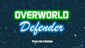 Overworld Defender Remix