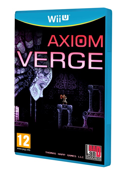 Axiom Verge