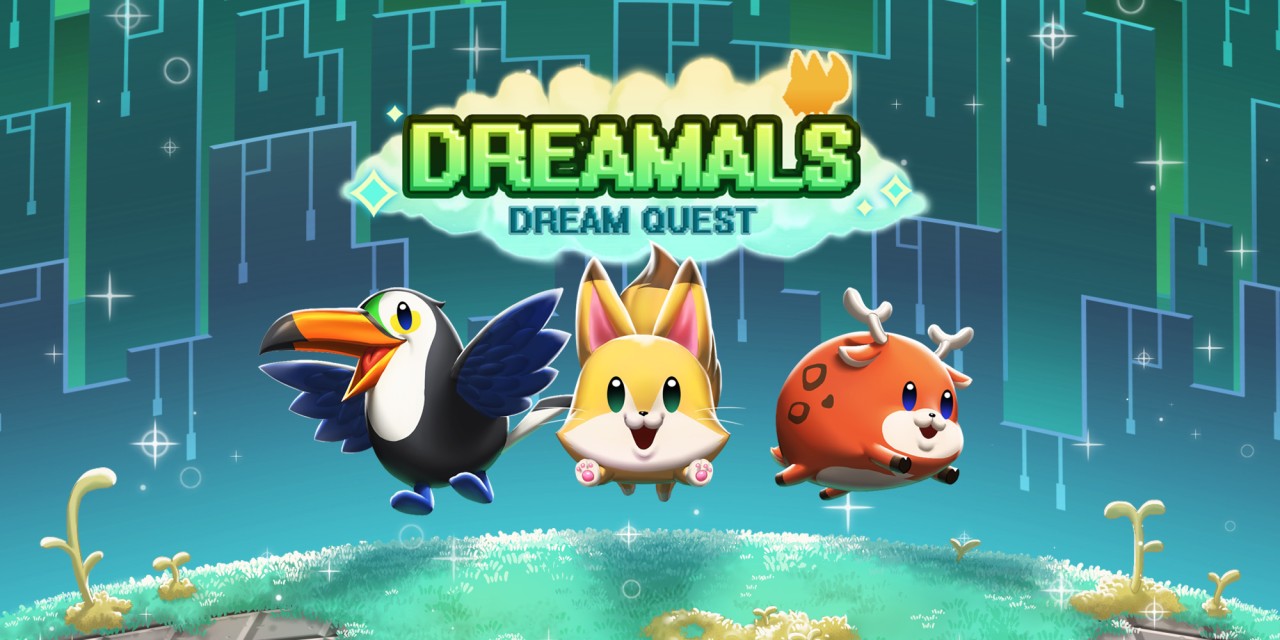 Dreamals_ Dream Quest