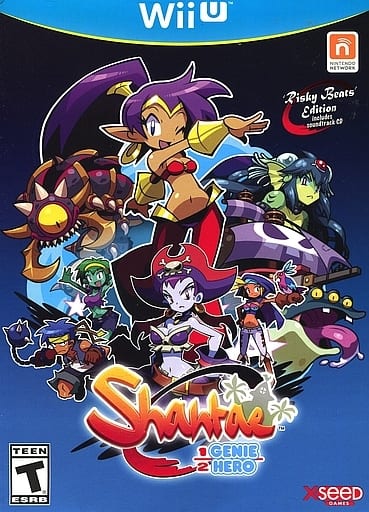 Shantae_ Half-Genie Hero